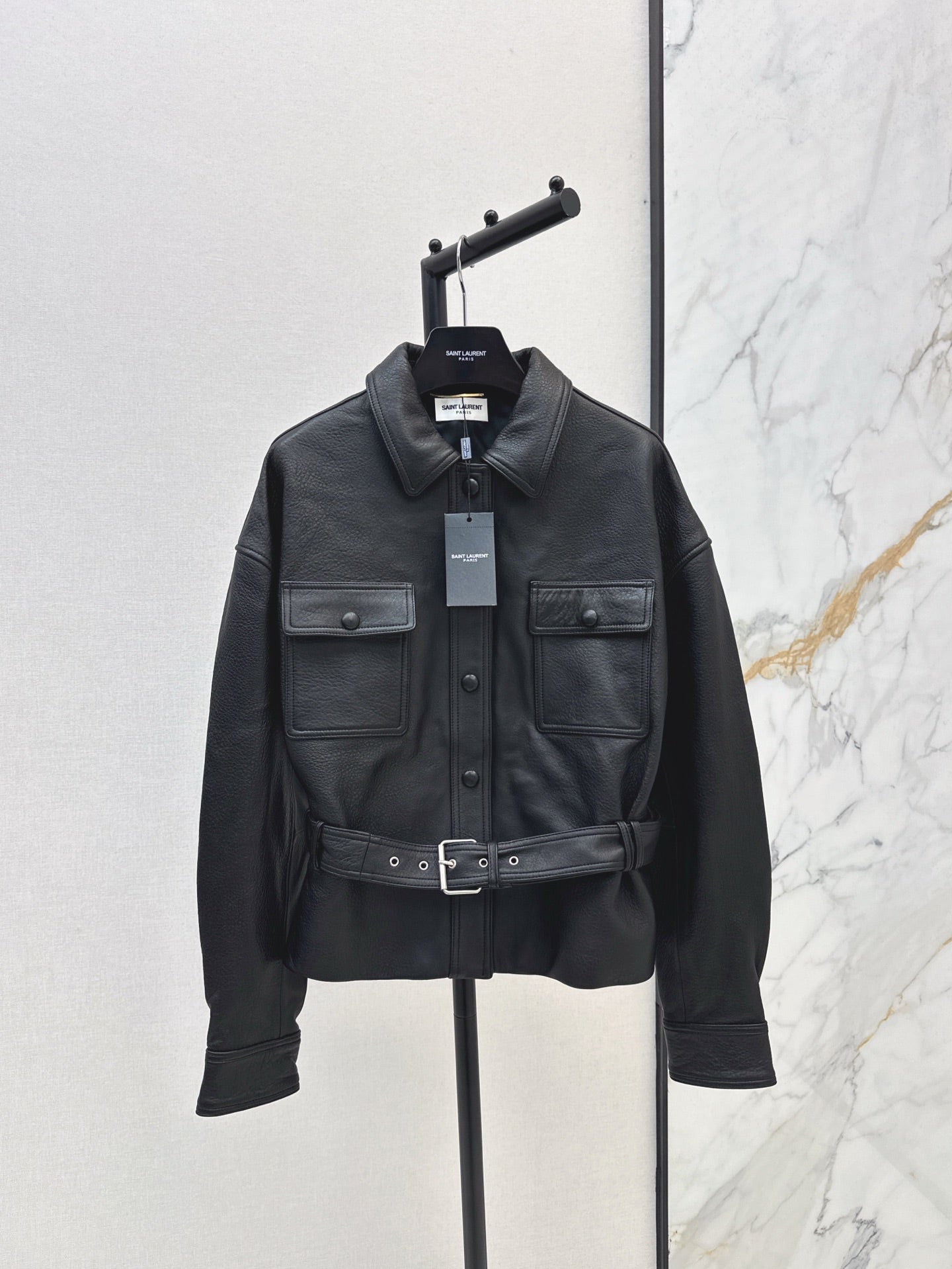 Saint NEW Sheepskin jacket