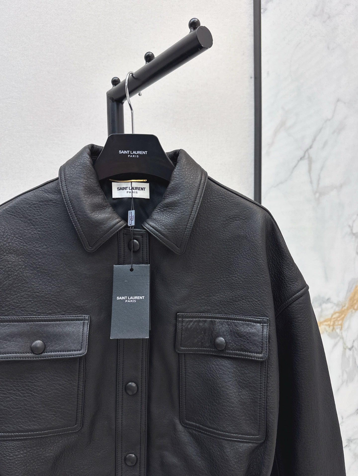 Saint NEW Sheepskin jacket