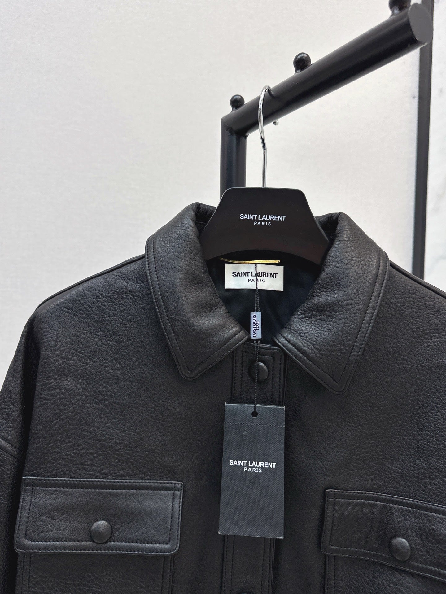 Saint NEW Sheepskin jacket