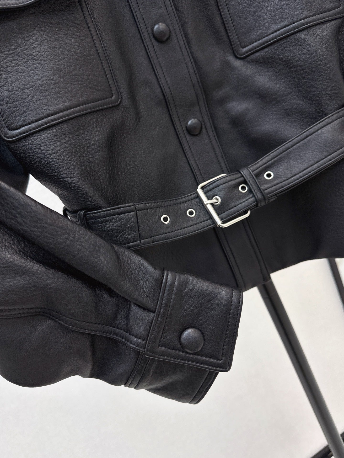 Saint NEW Sheepskin jacket