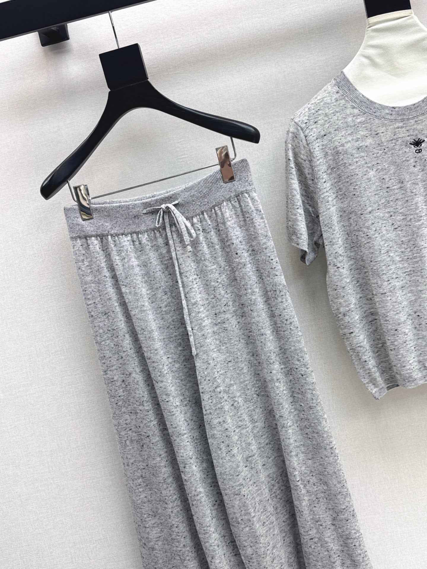 CD NEW wool suit