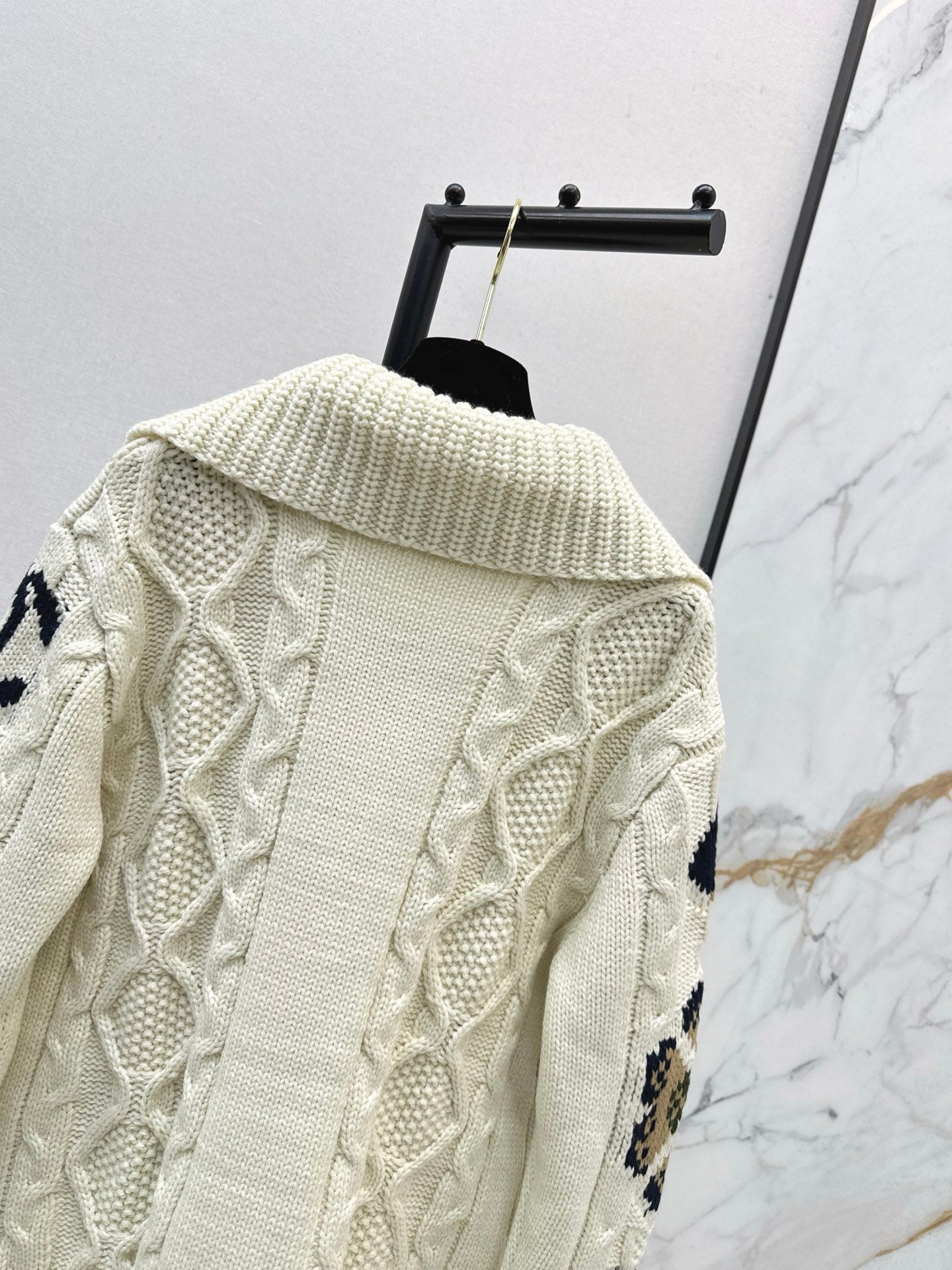 Chan NEW wool coat