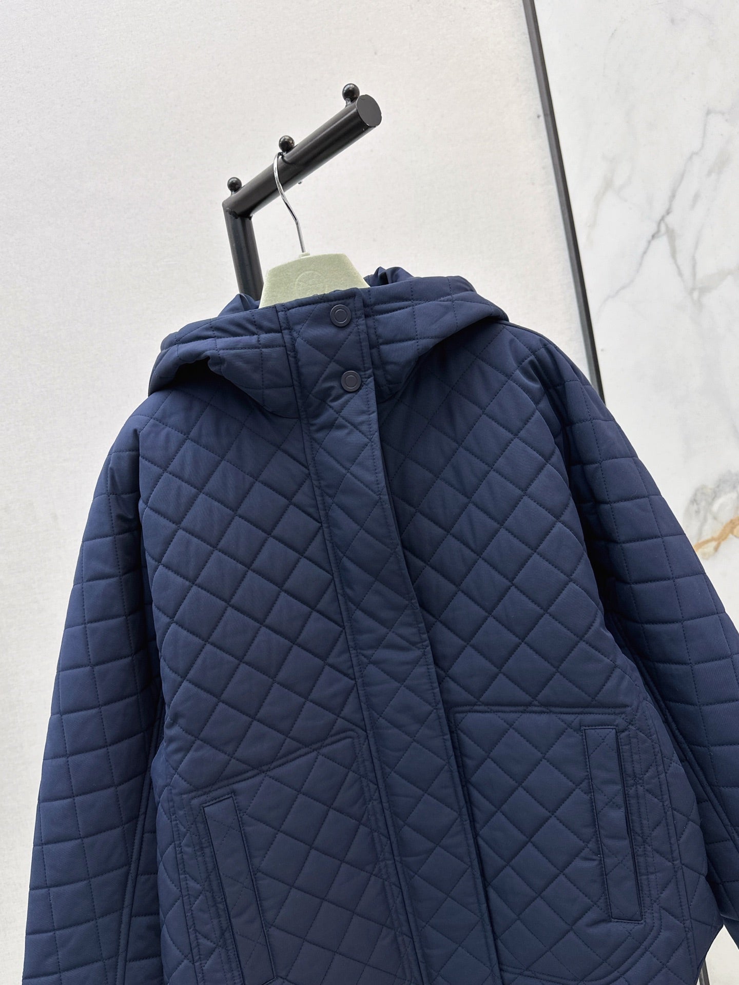Herm NEW Reversible jacket