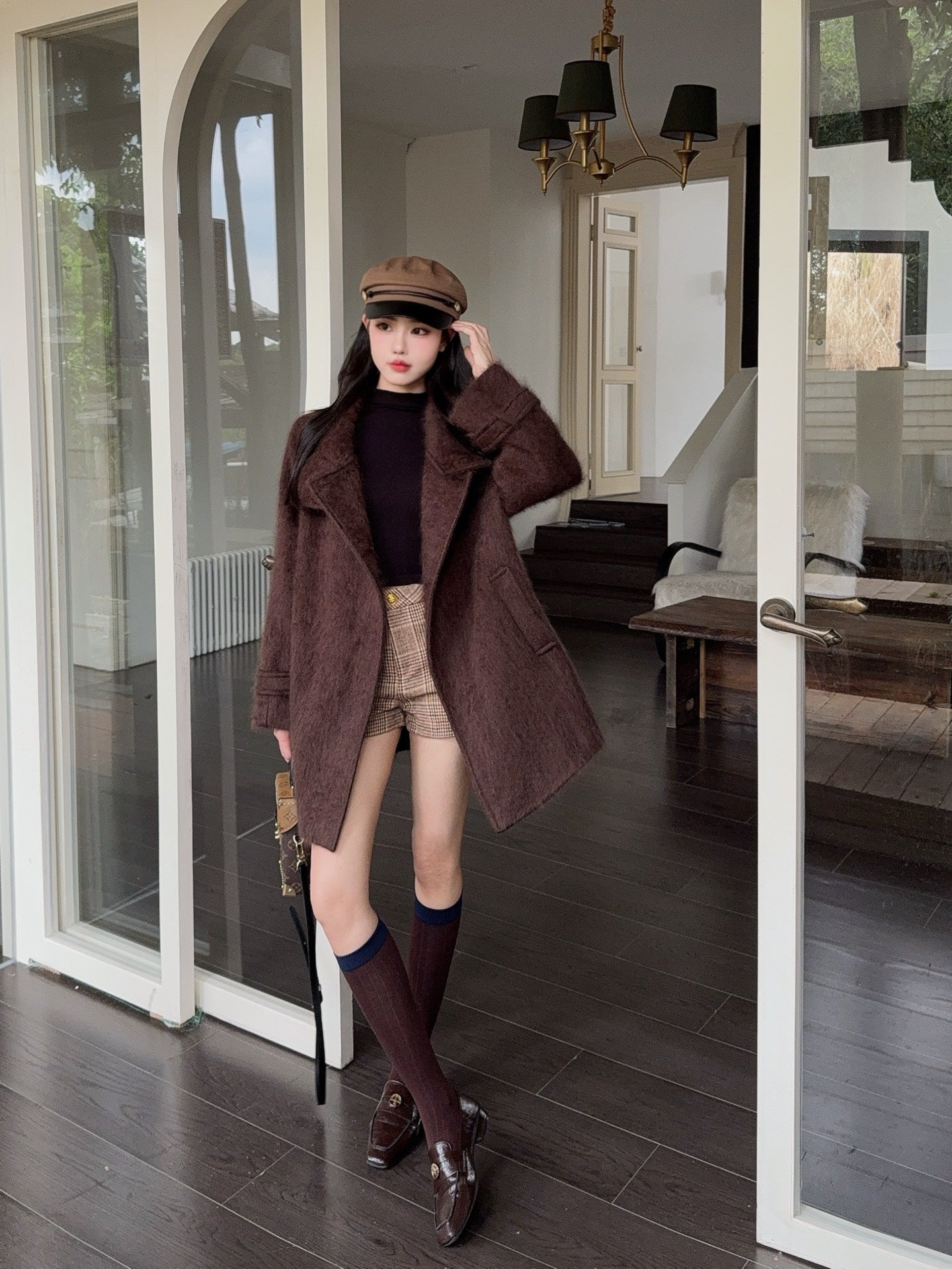 Max NEW wool coat