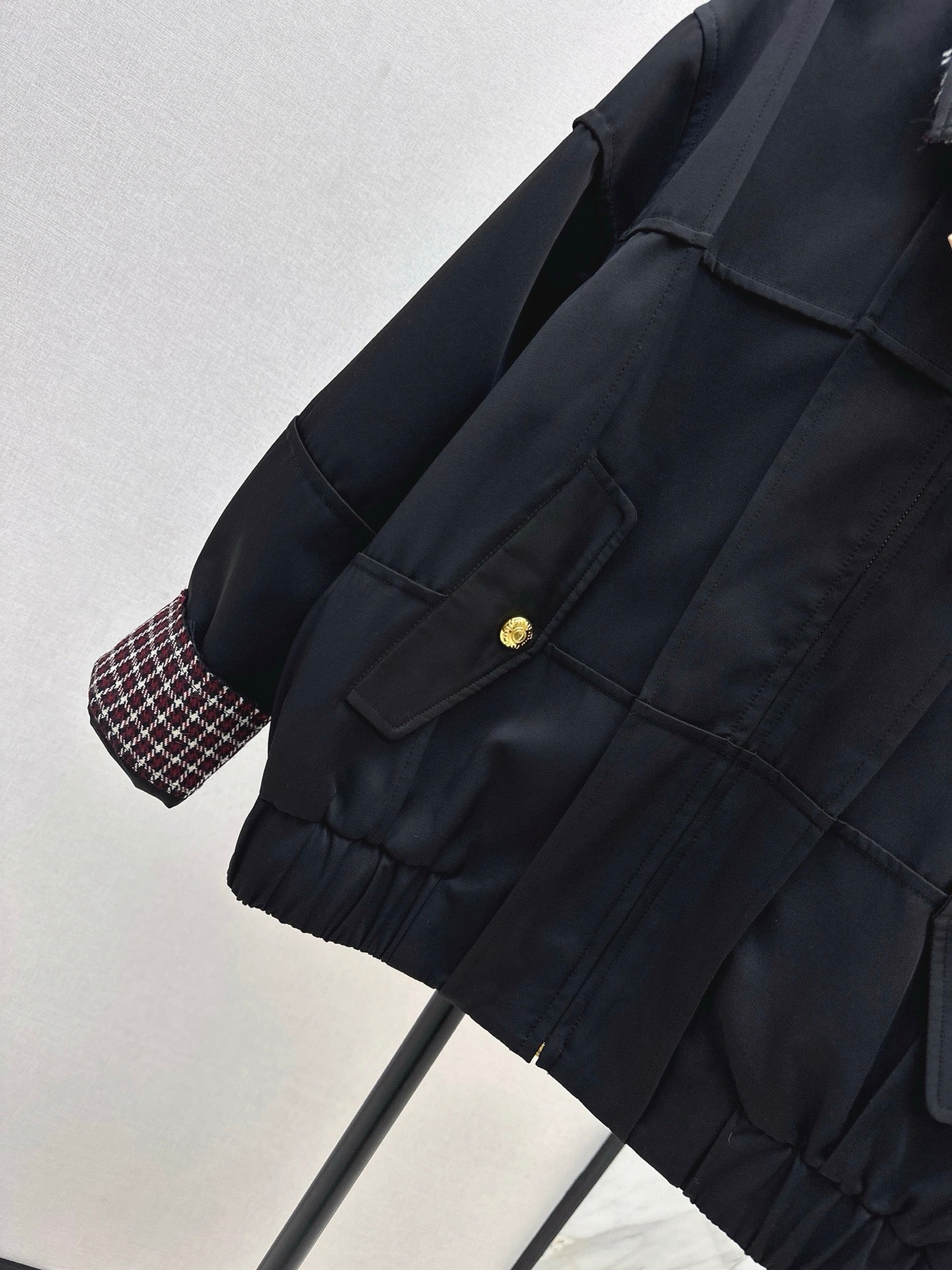 Miu NEW cropped jacket