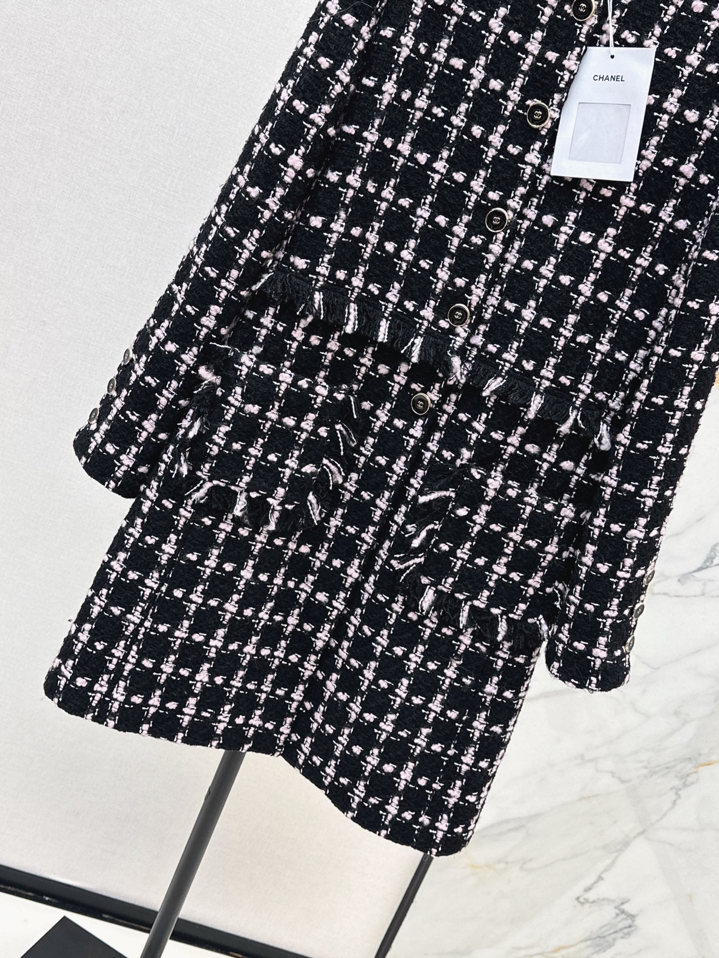 Chan NEW woven dress