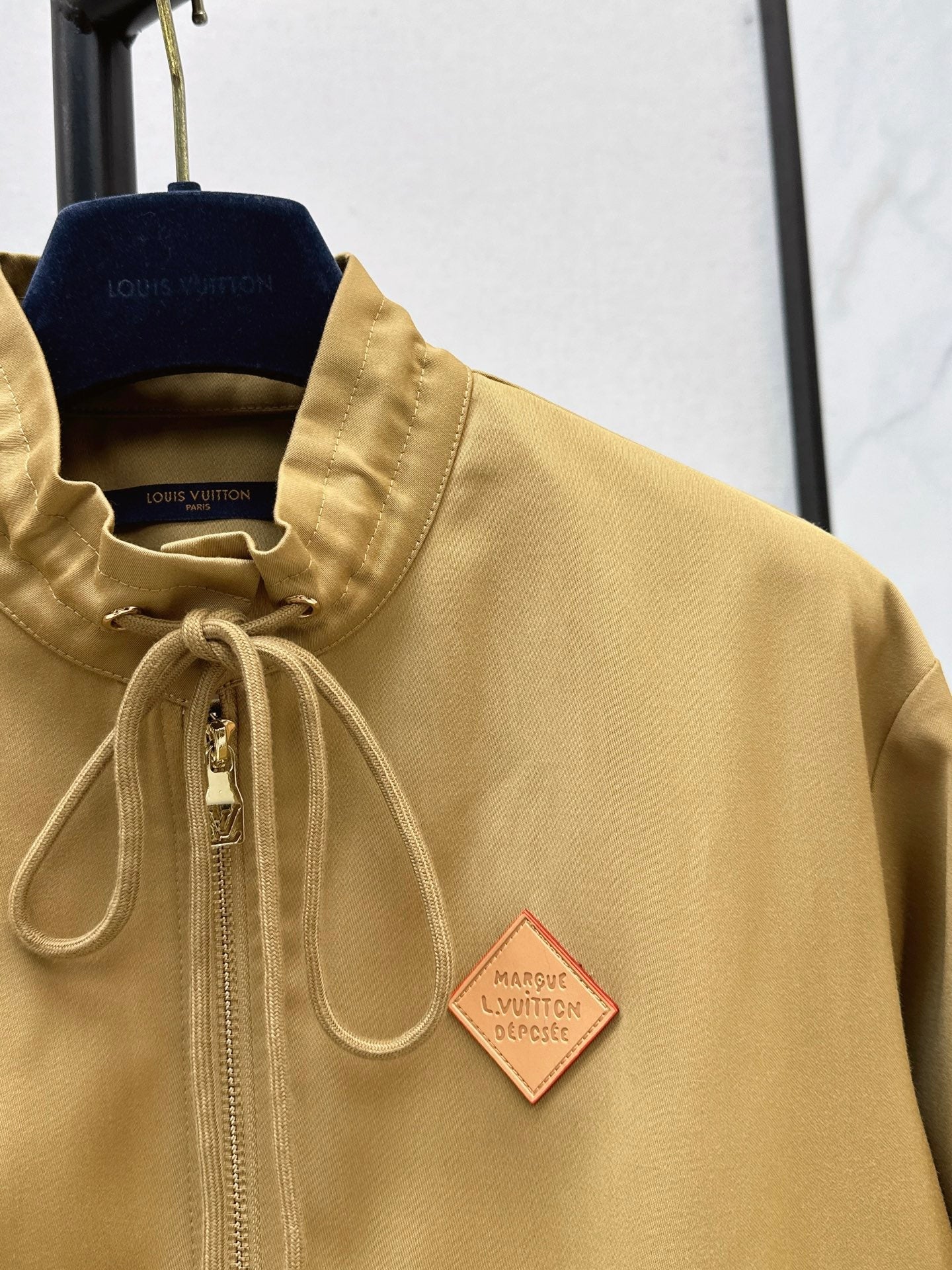 Louis NEW drawstring jacket