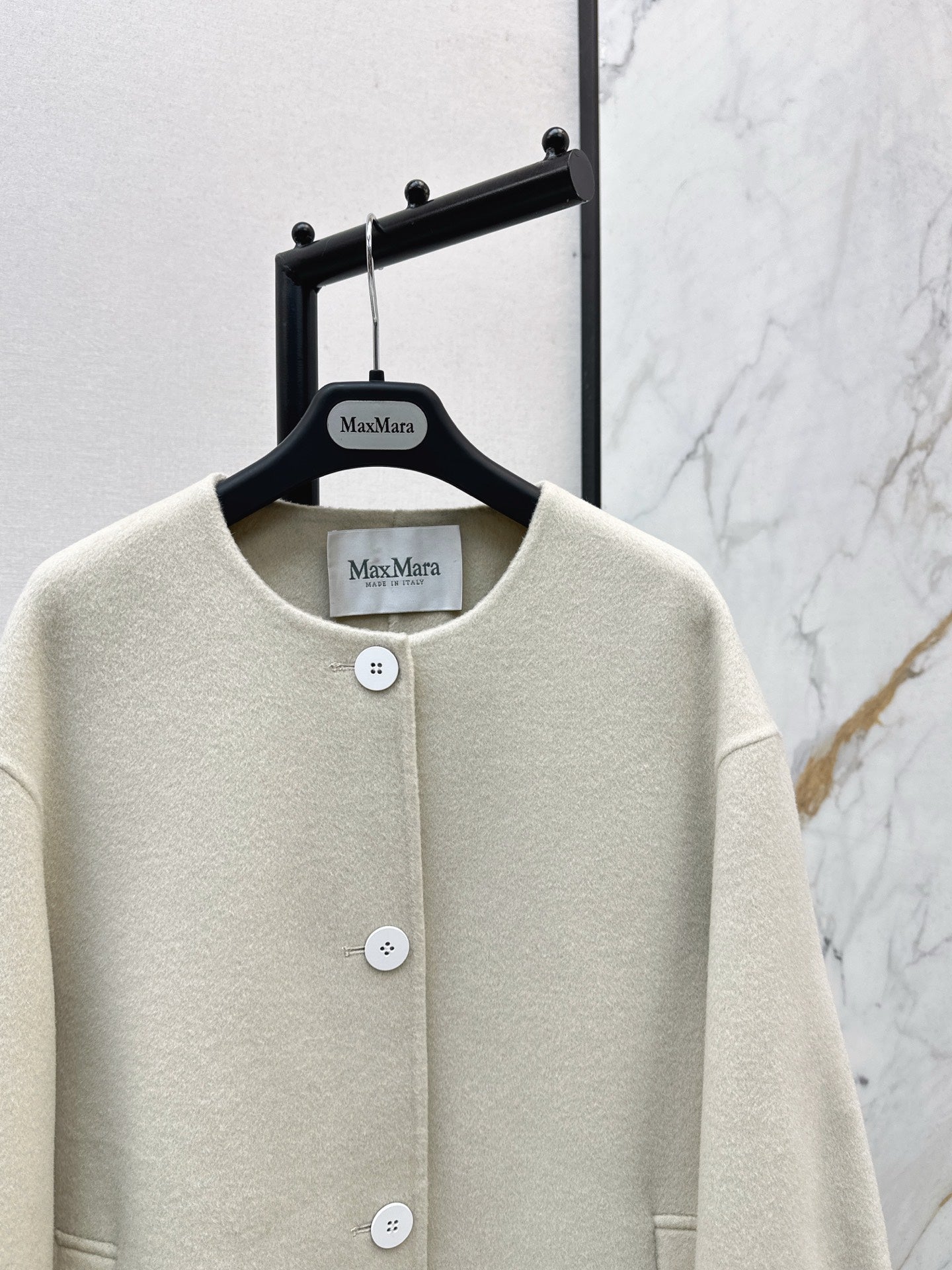 Max NEW wool coat