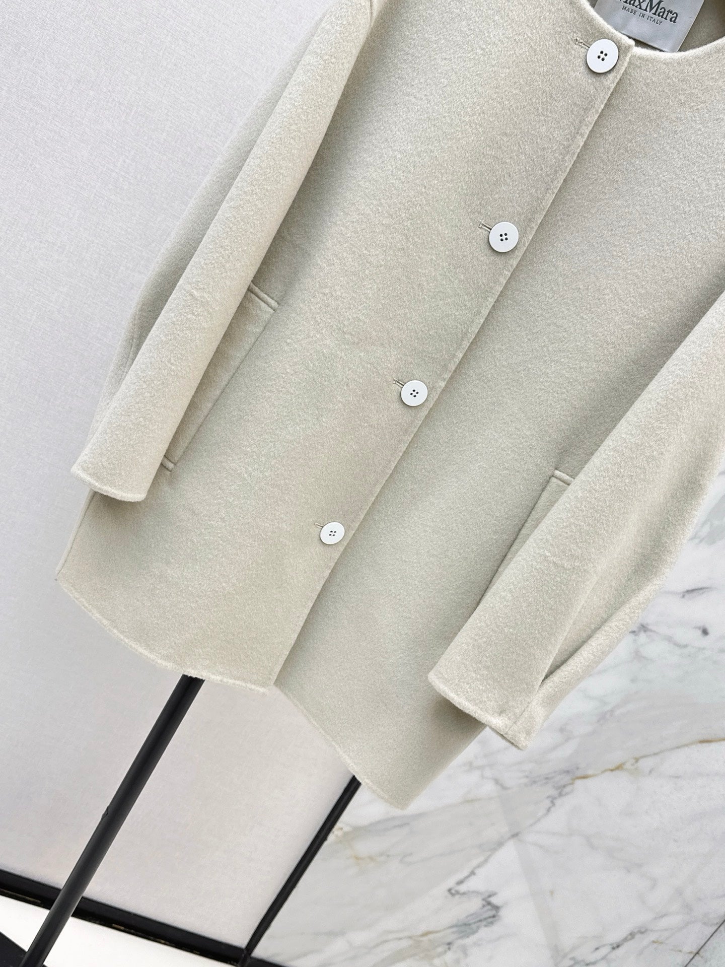Max NEW wool coat