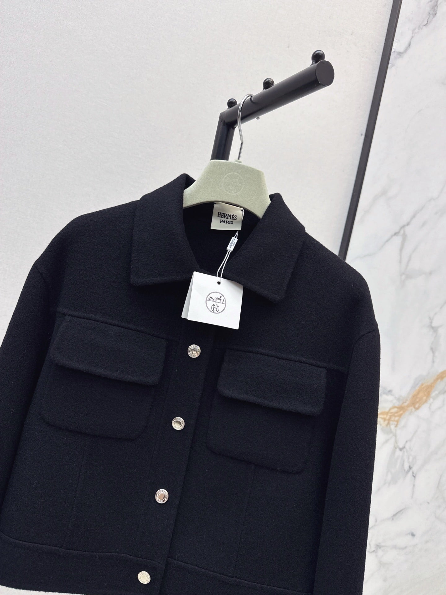Herm NEW cashmere jacket