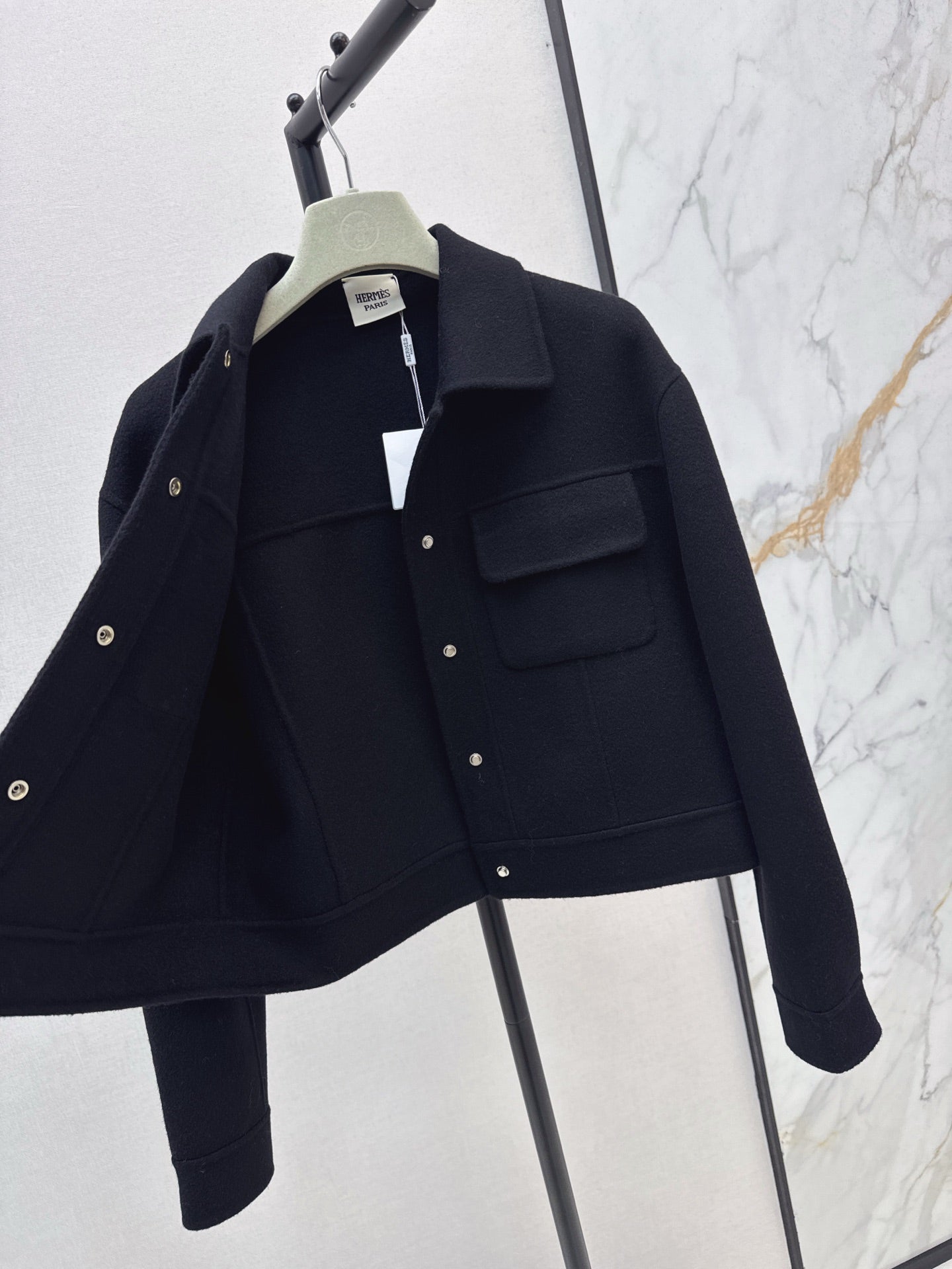 Herm NEW cashmere jacket