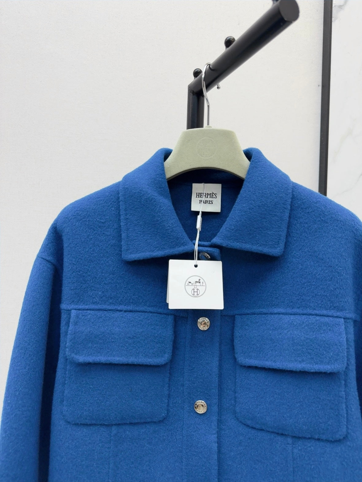 Herm NEW cashmere jacket