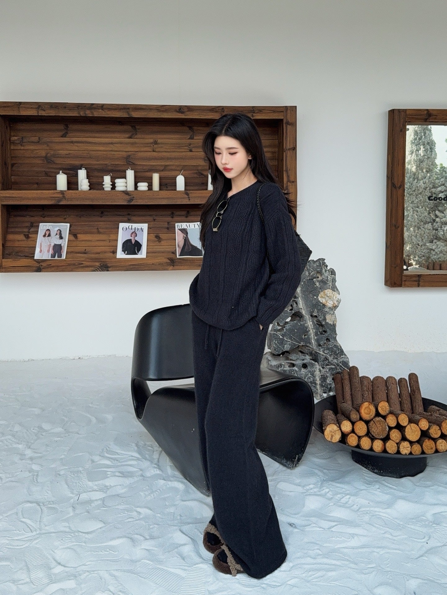 Loro NEW Wool suit