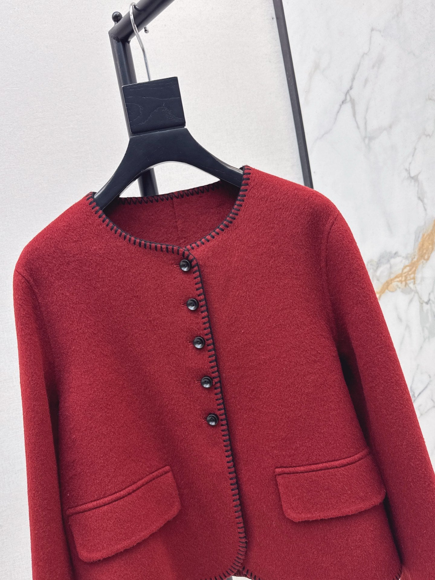Max NEW wool coat