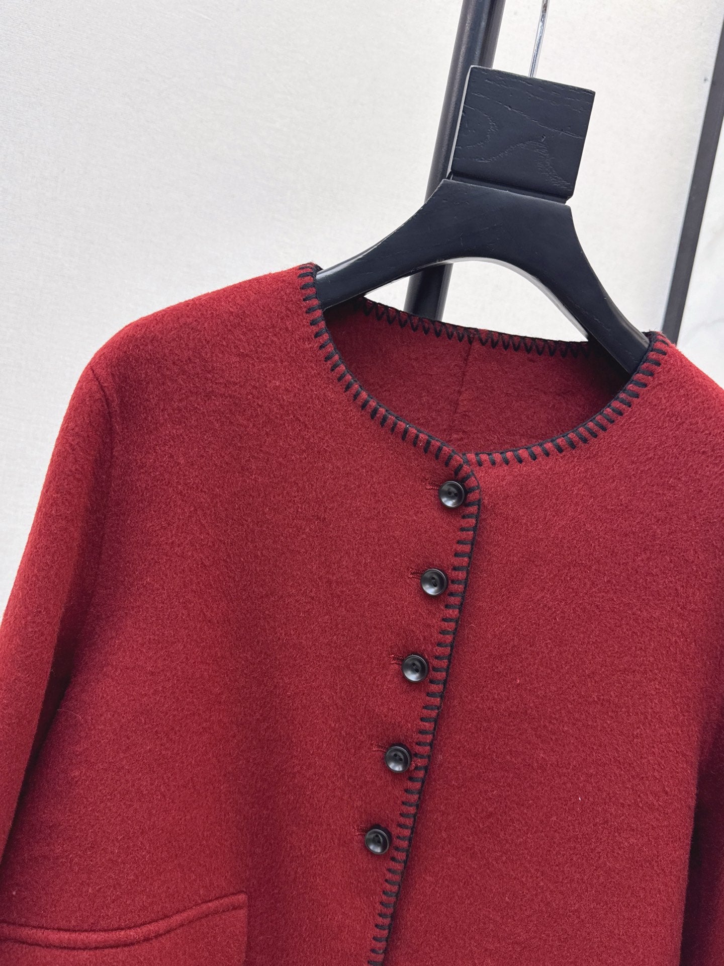 Max NEW wool coat