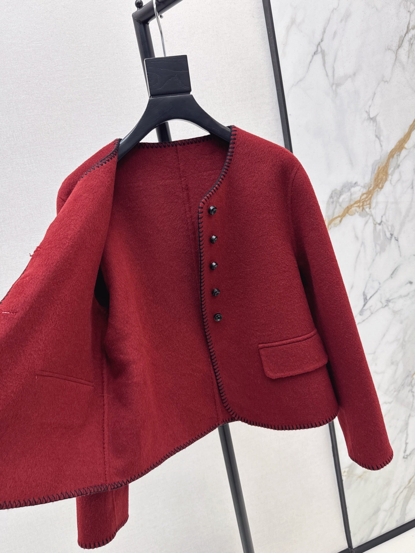 Max NEW wool coat
