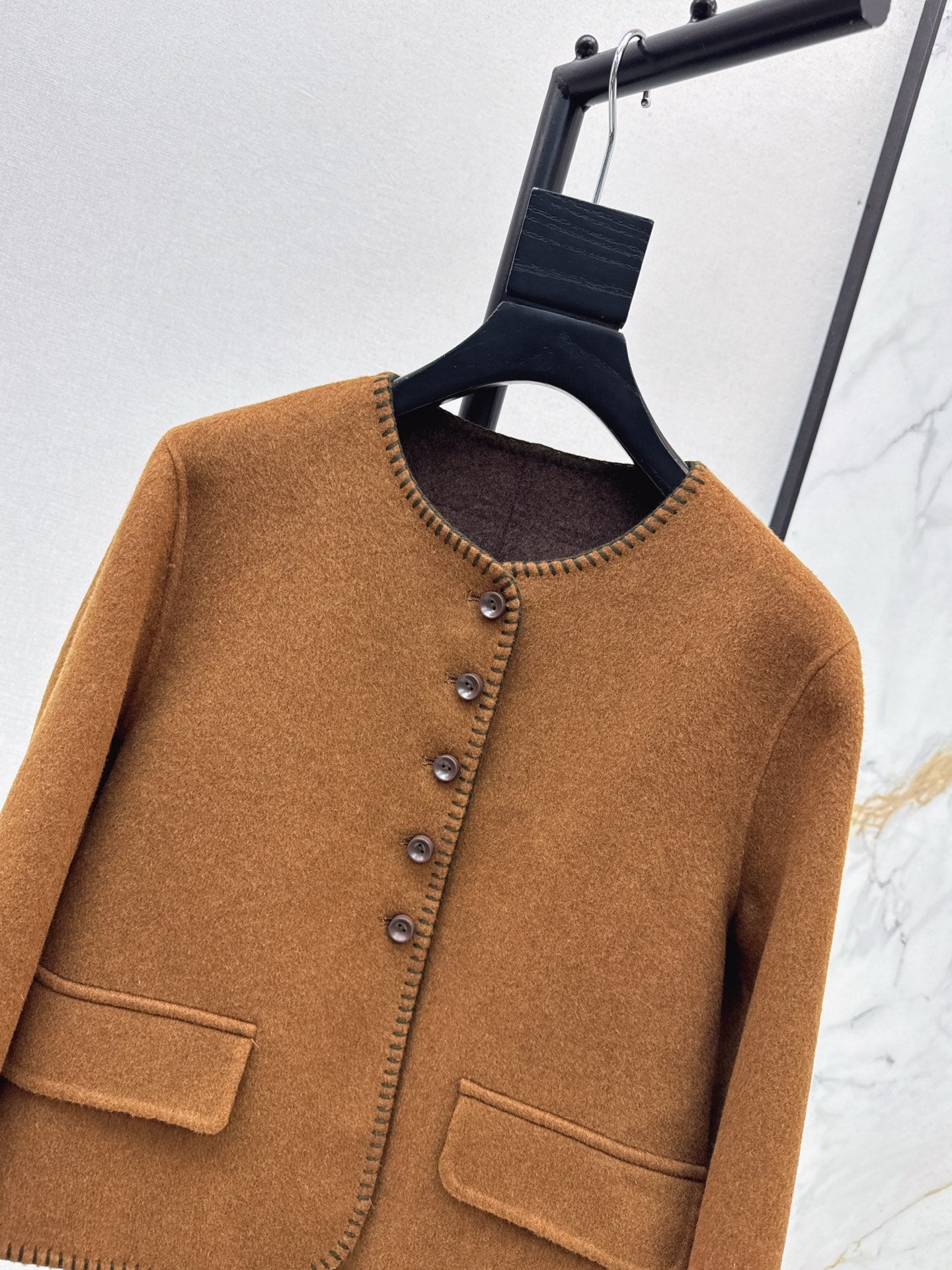 Max NEW wool coat