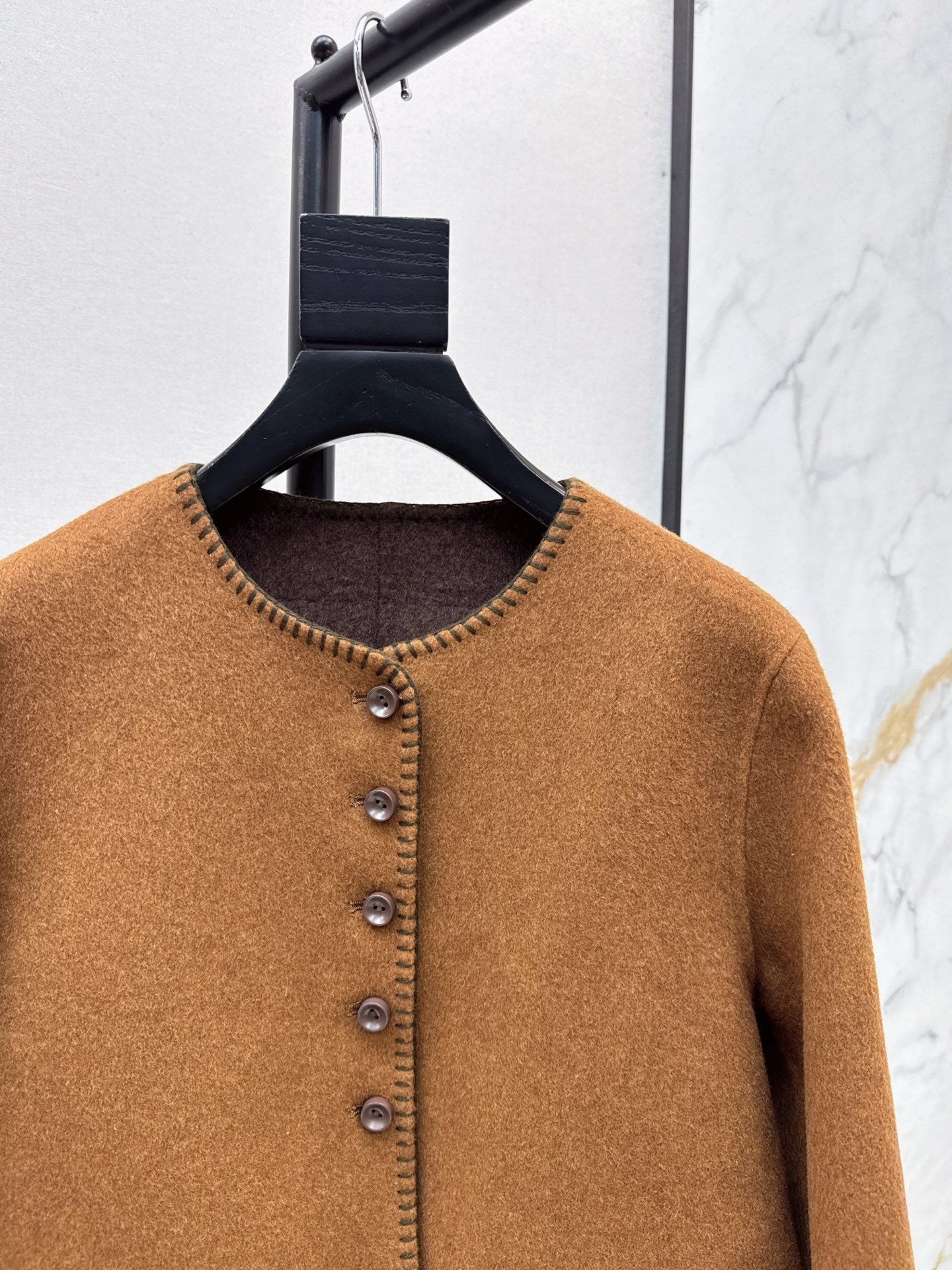 Max NEW wool coat