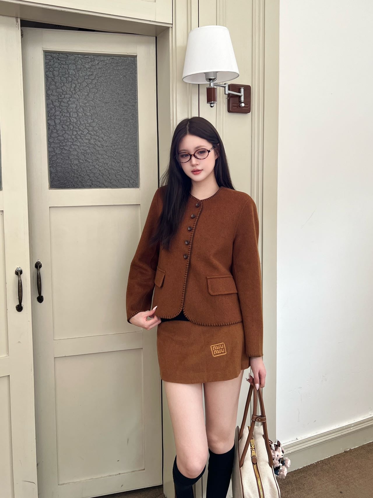 Max NEW wool coat