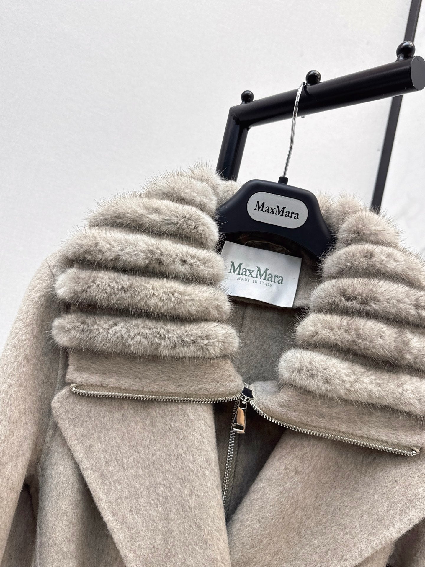 Max NEW wool coat
