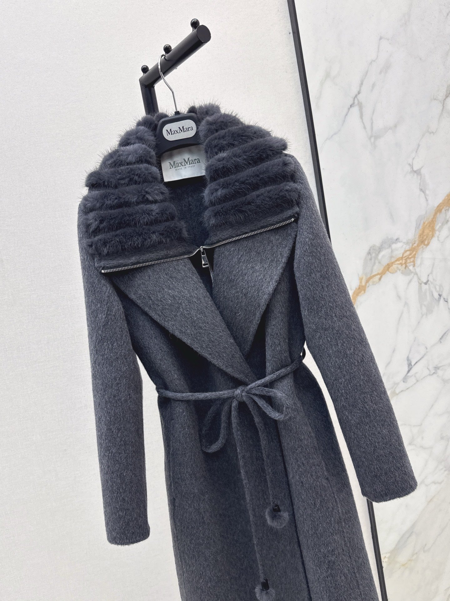 Max NEW wool coat