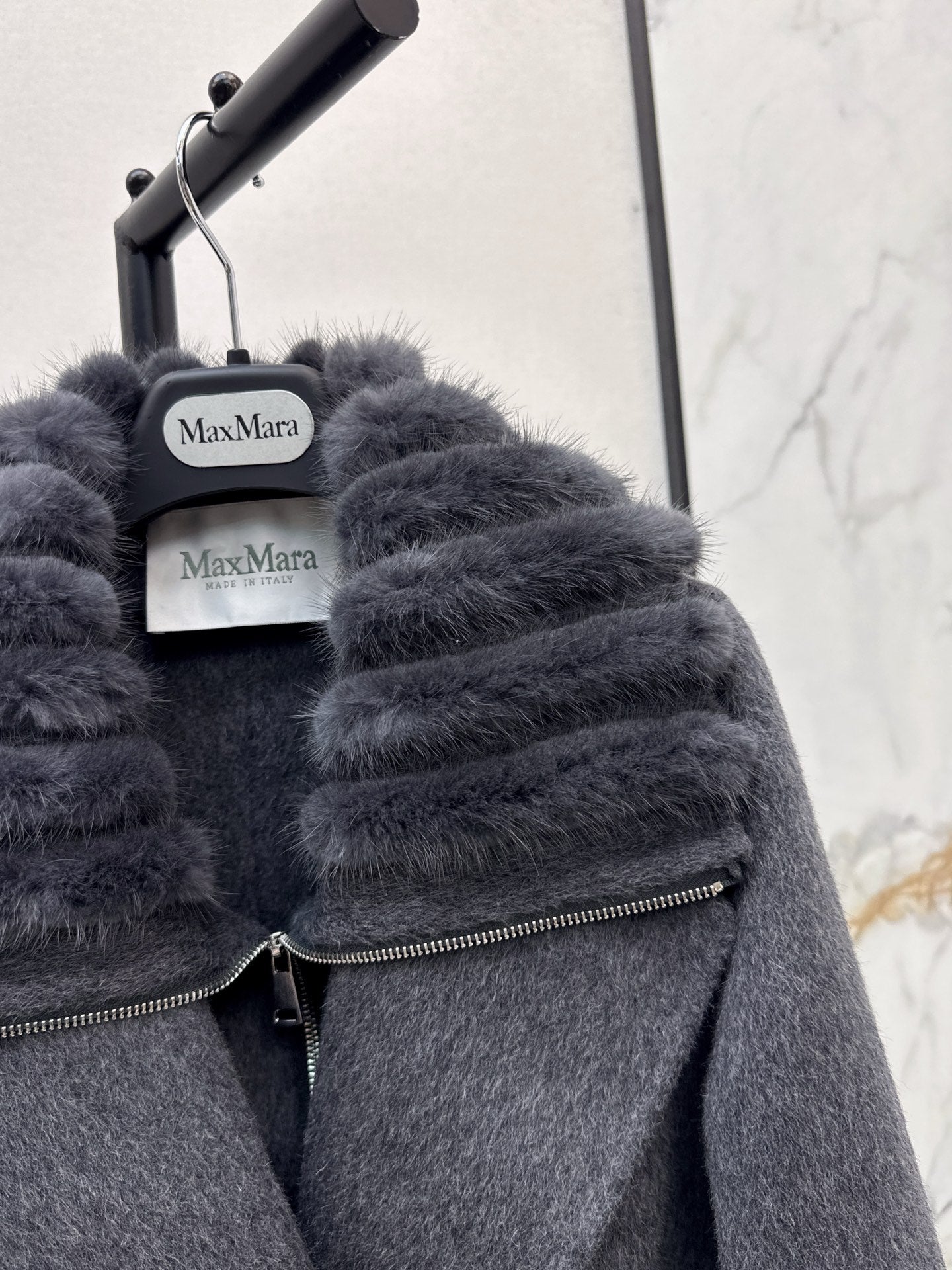 Max NEW wool coat