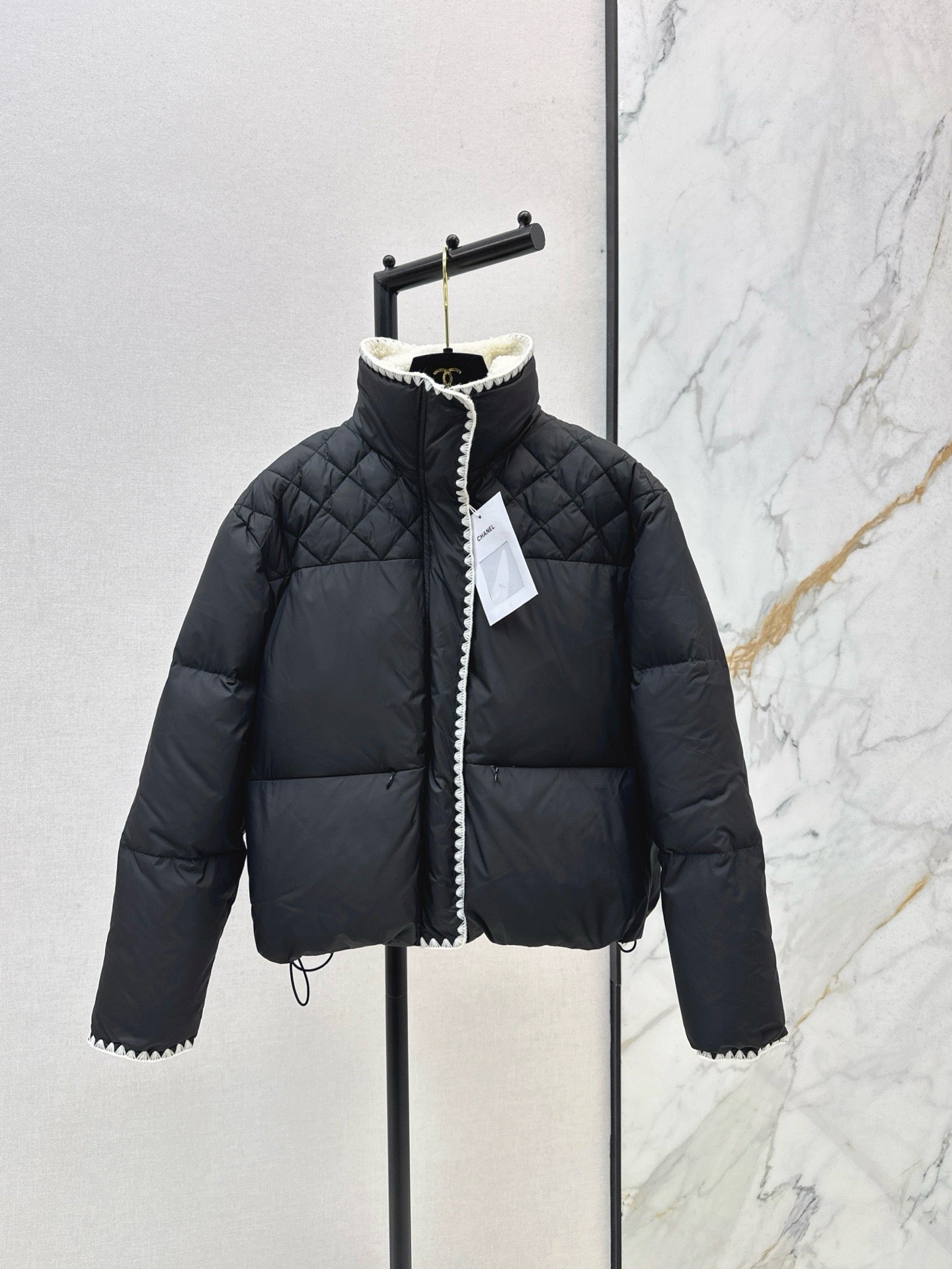 Chan NEW down jacket