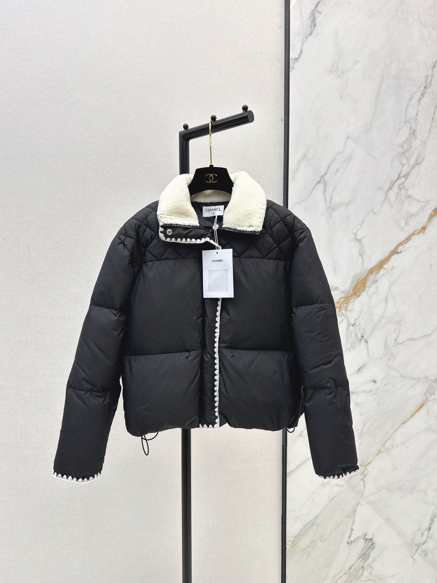 Chan NEW down jacket