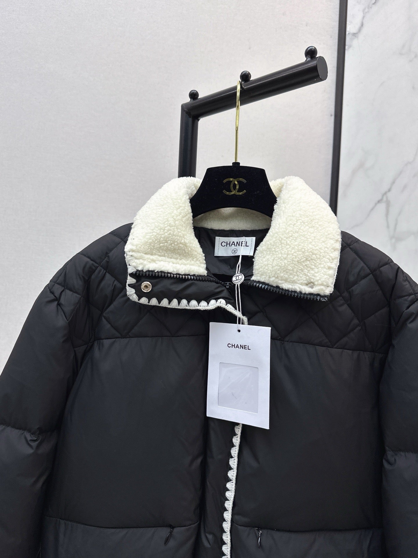 Chan NEW down jacket