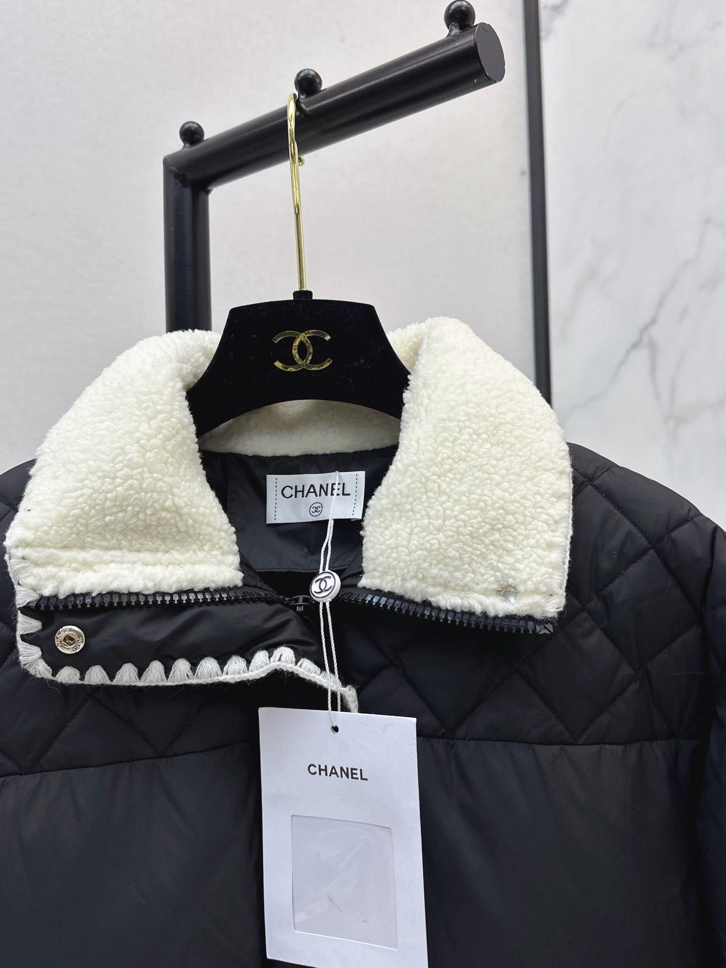 Chan NEW down jacket