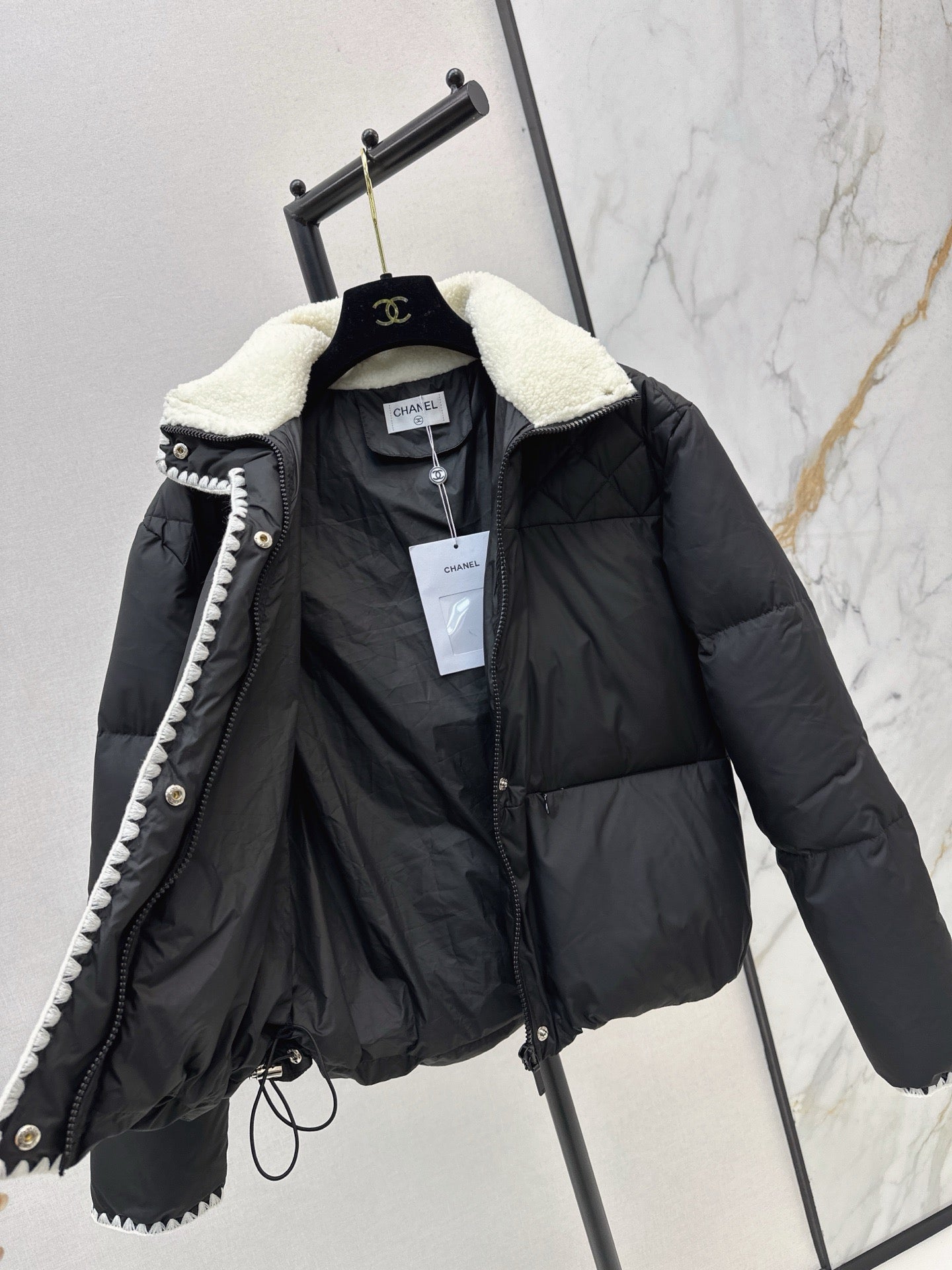 Chan NEW down jacket