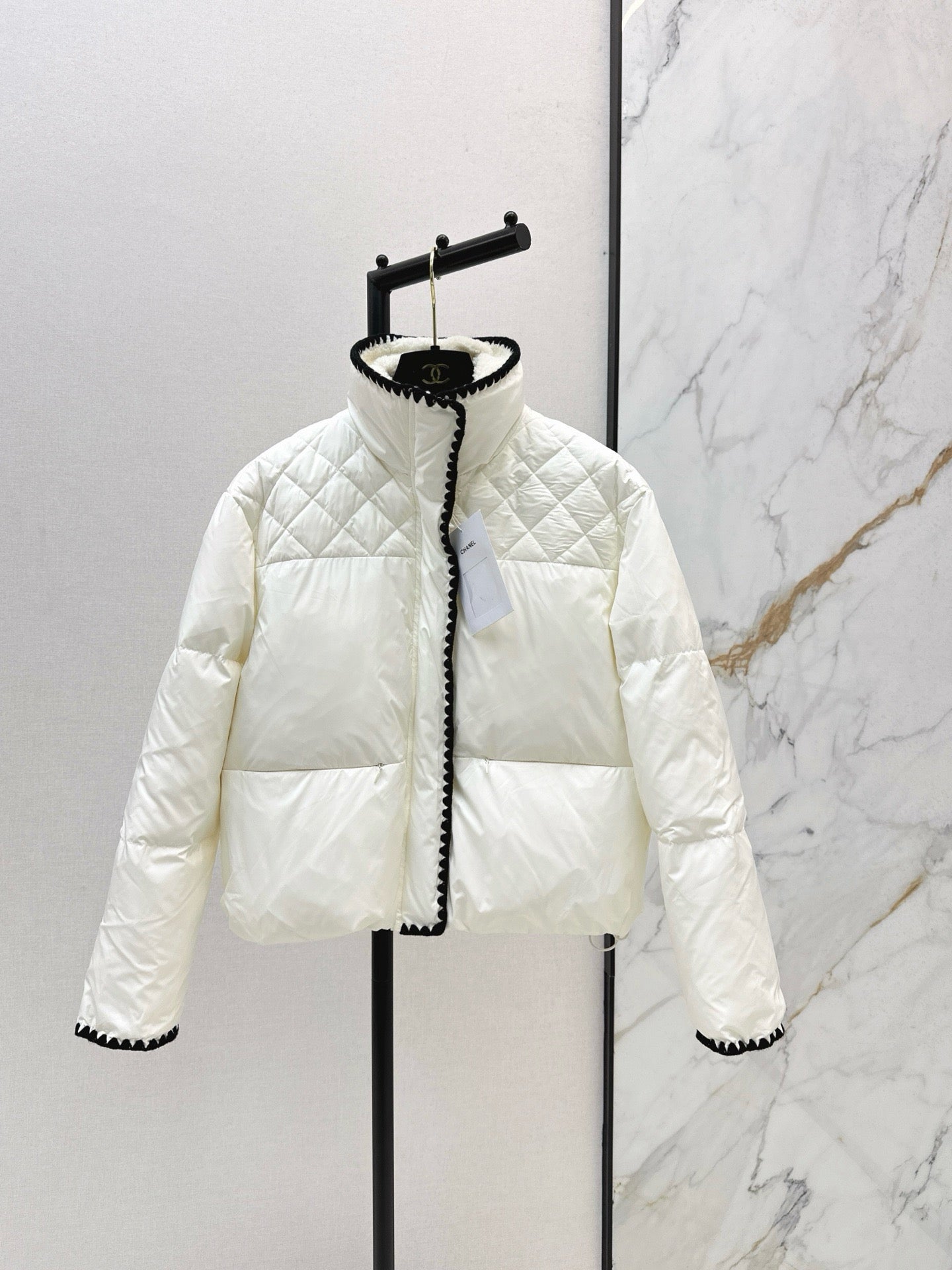 Chan NEW down jacket
