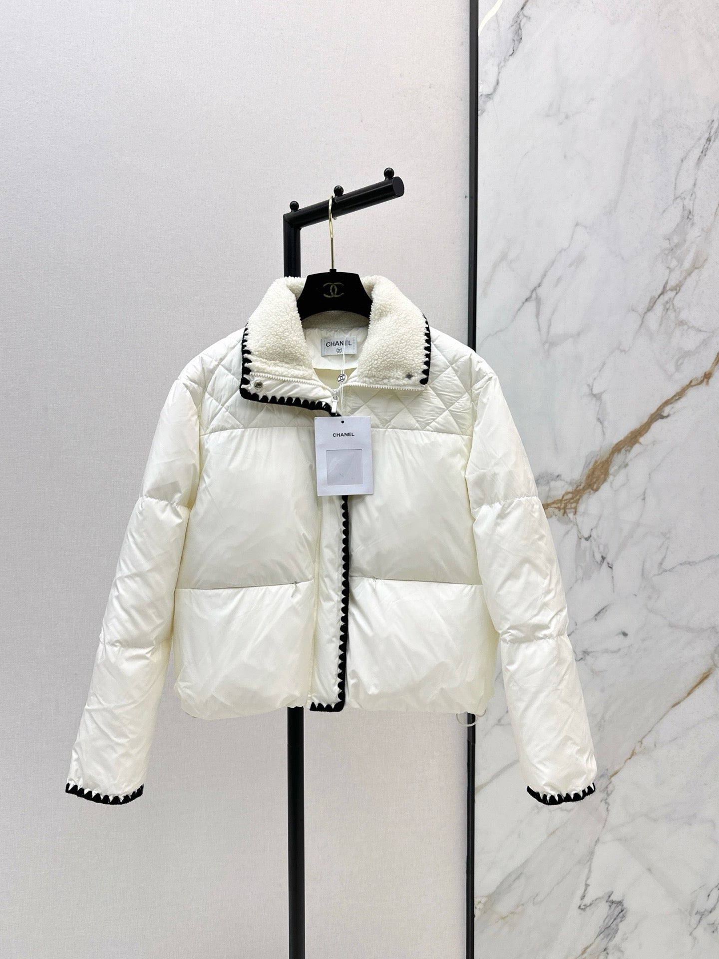 Chan NEW down jacket
