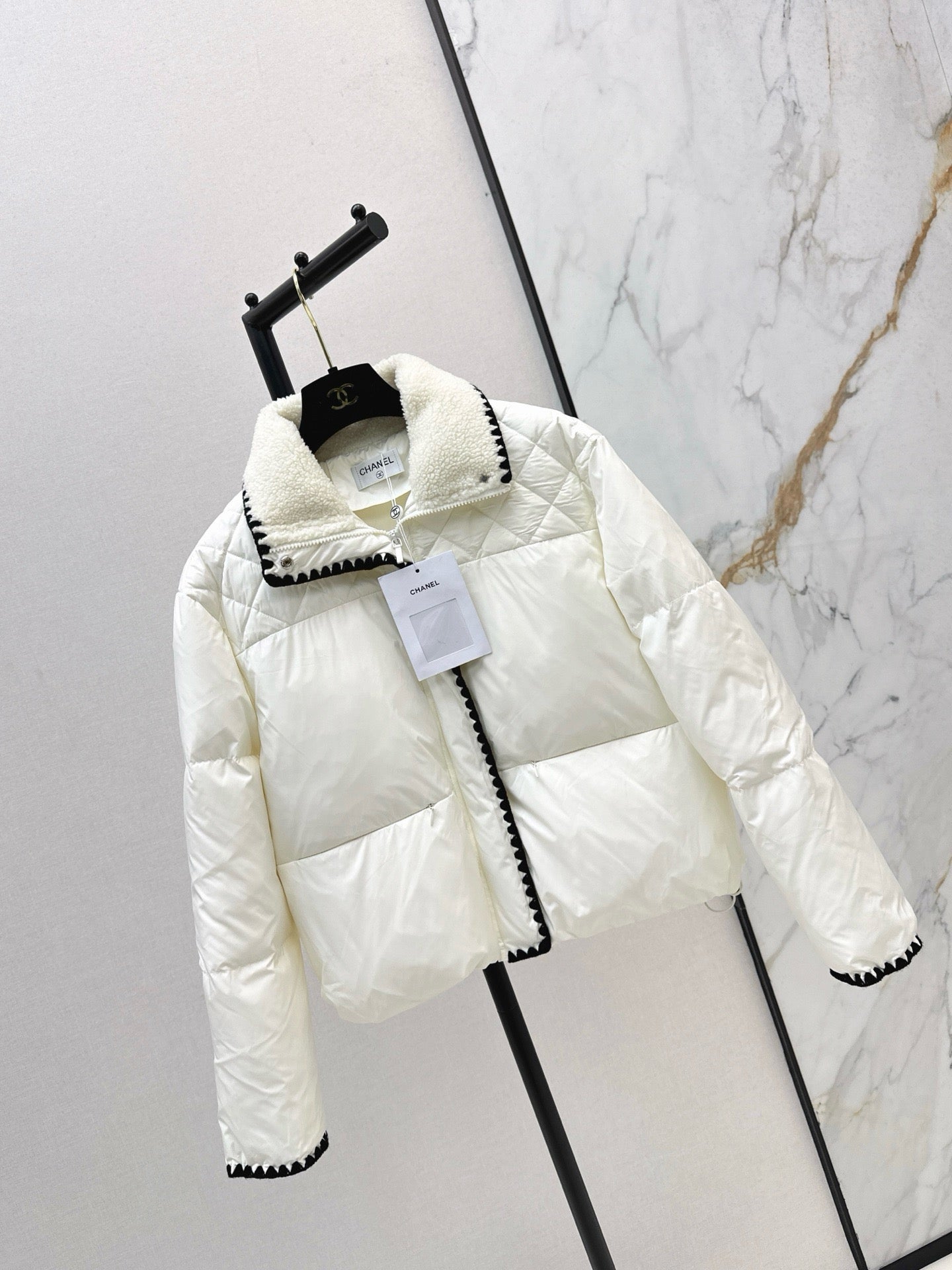 Chan NEW down jacket