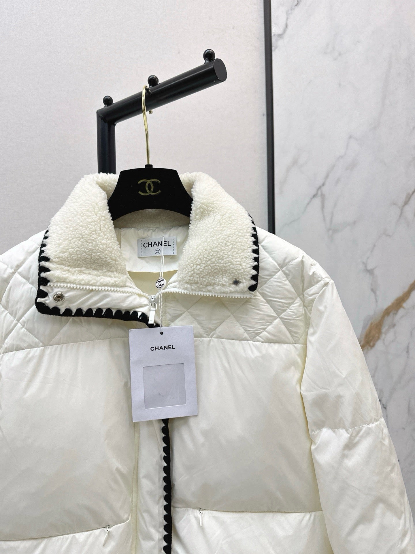 Chan NEW down jacket