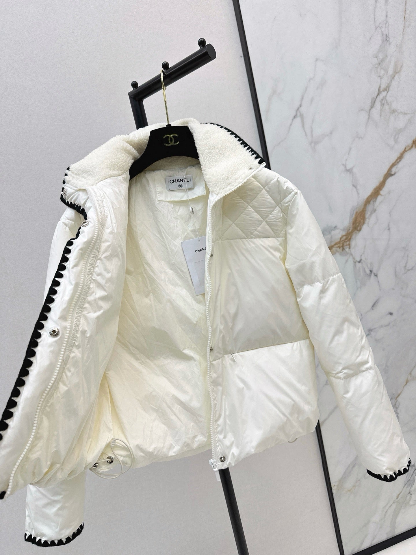 Chan NEW down jacket