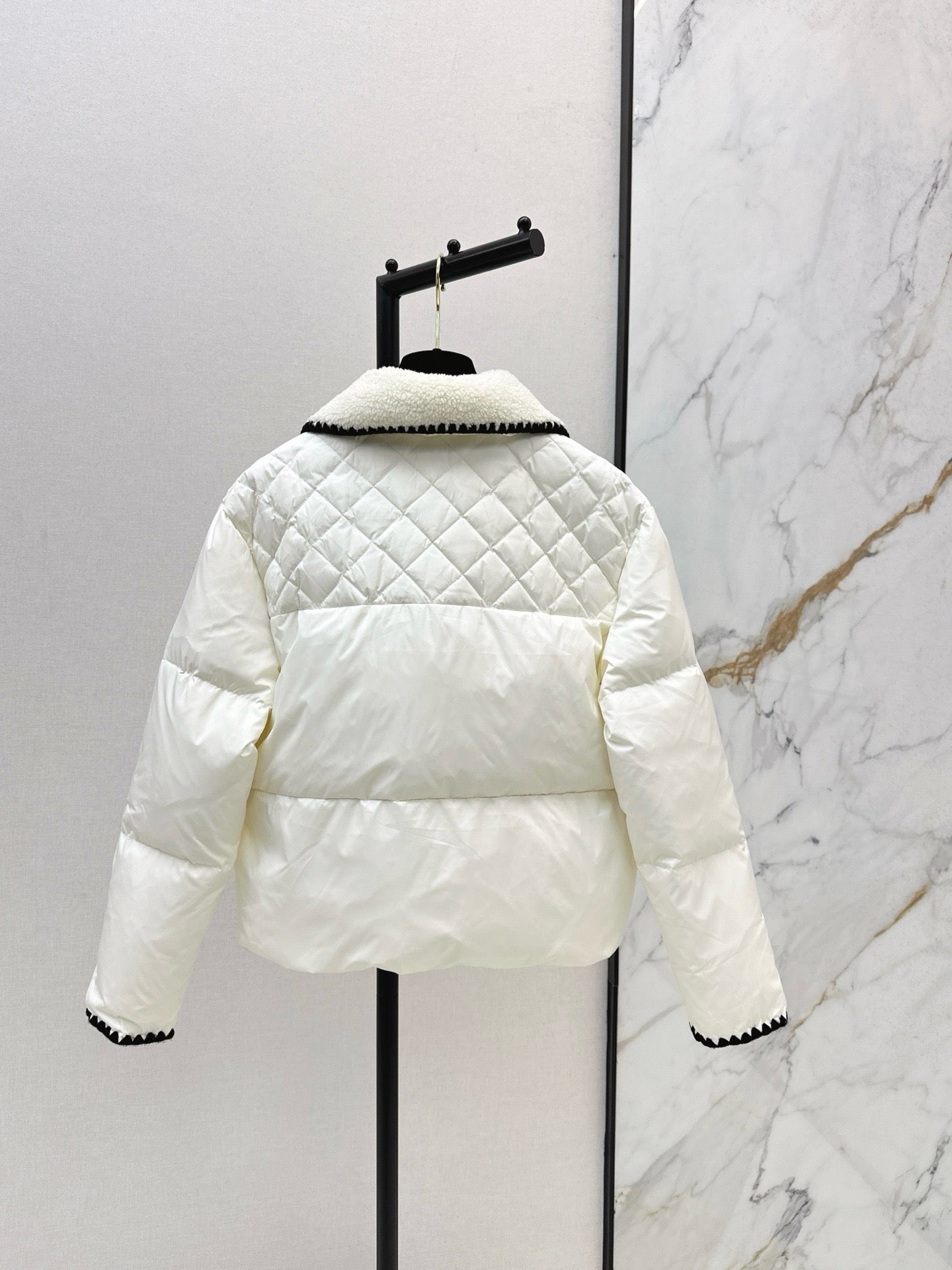 Chan NEW down jacket