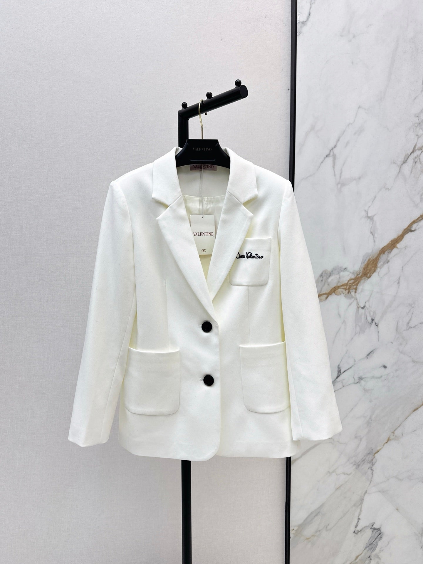 CD NEW Letter logo suit jacket