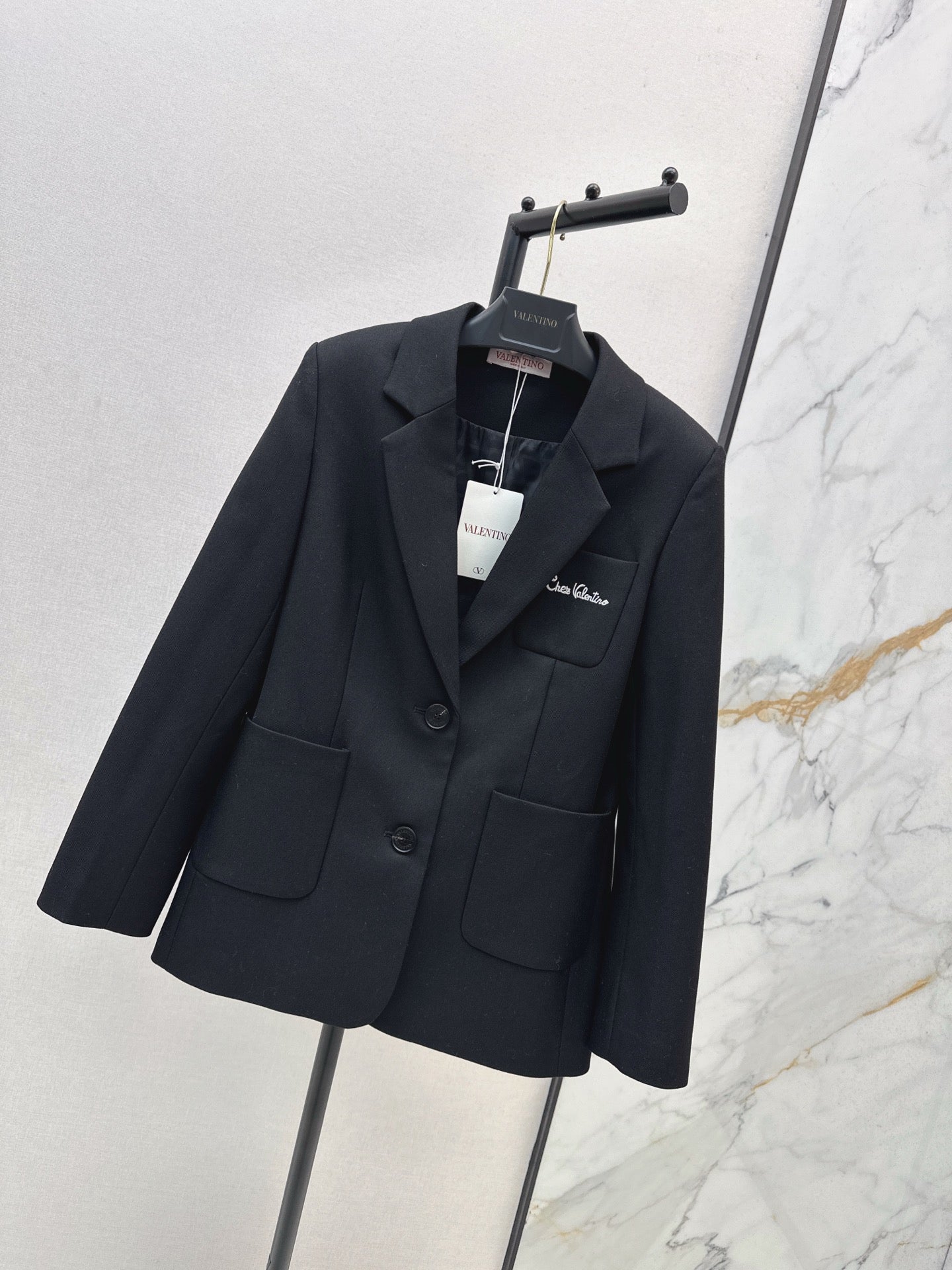 CD NEW Letter logo suit jacket