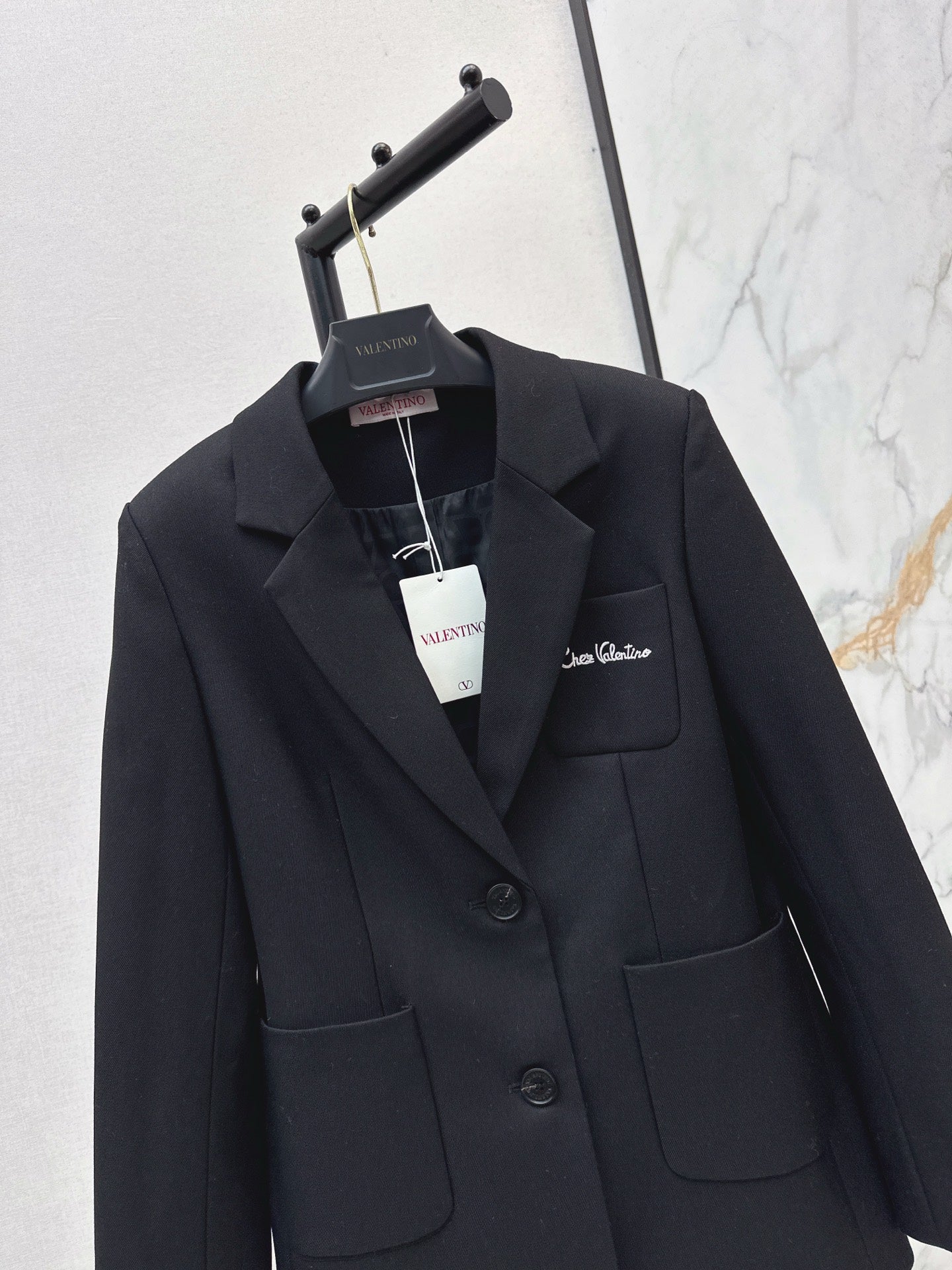 CD NEW Letter logo suit jacket