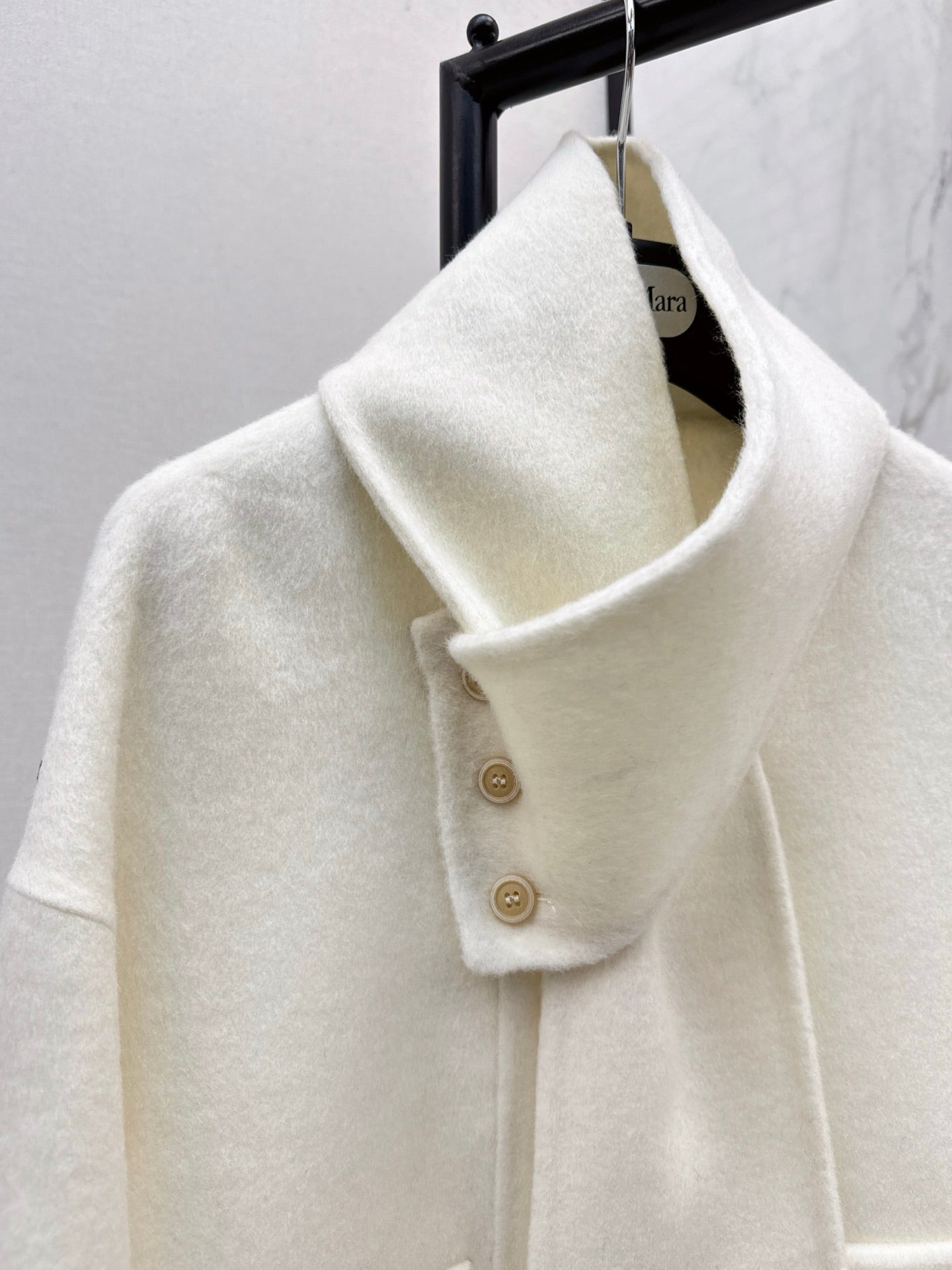 Max NEW Cashmere down jacket