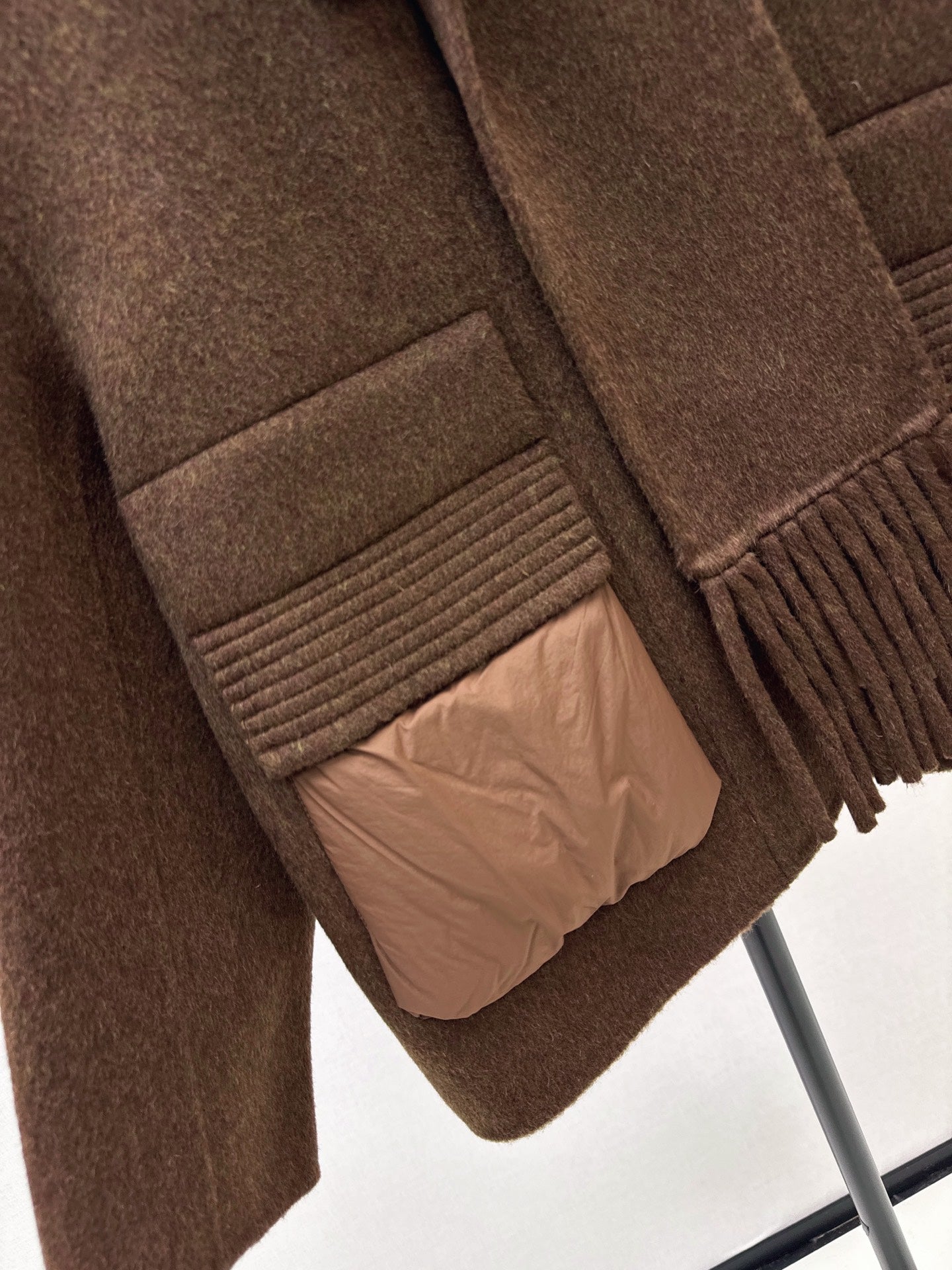 Max NEW Cashmere down jacket