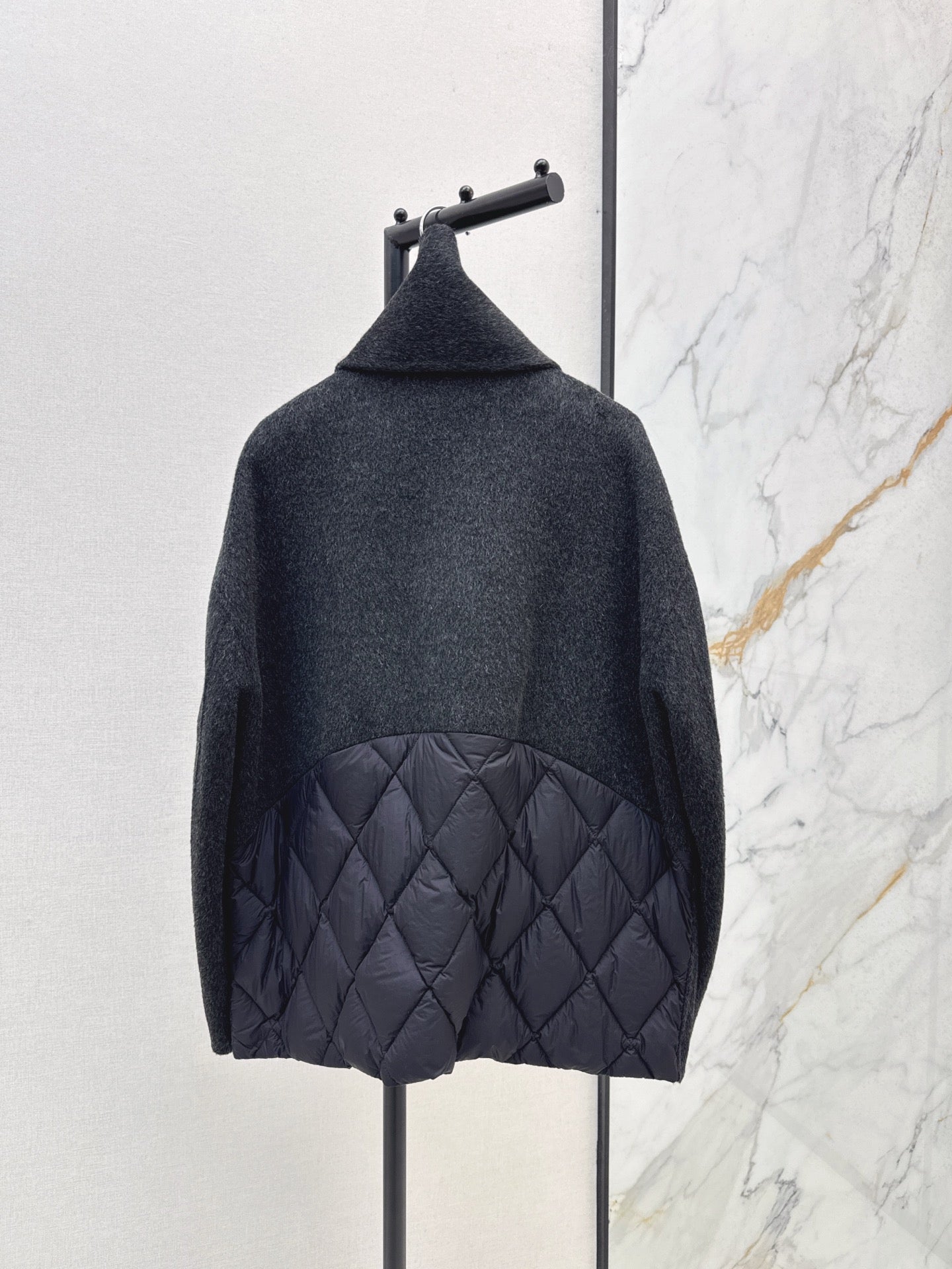 Max NEW Cashmere down jacket