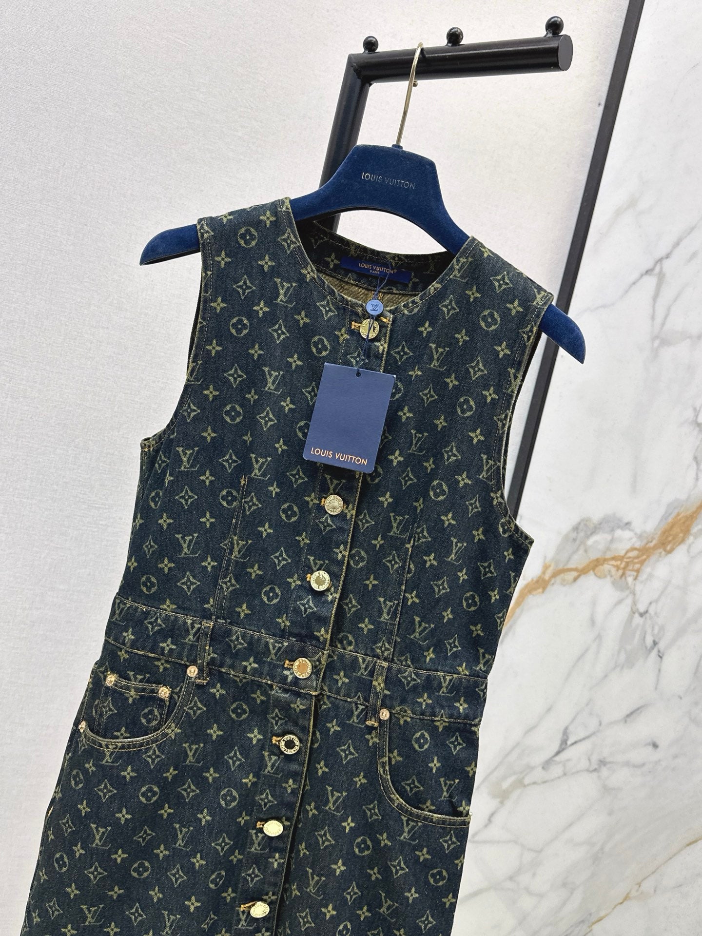Louis NEW Denim dress