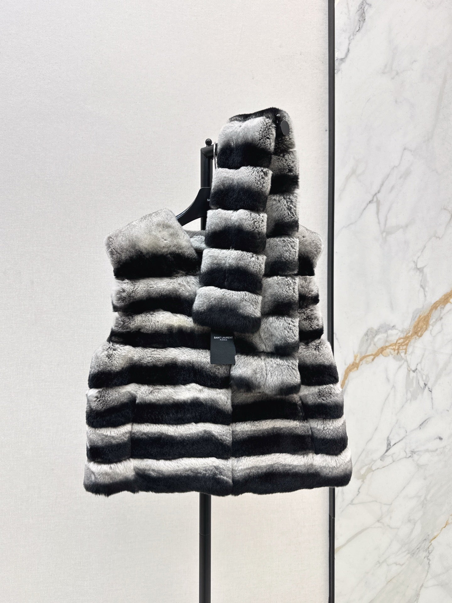 Sain NEW scarf vest set