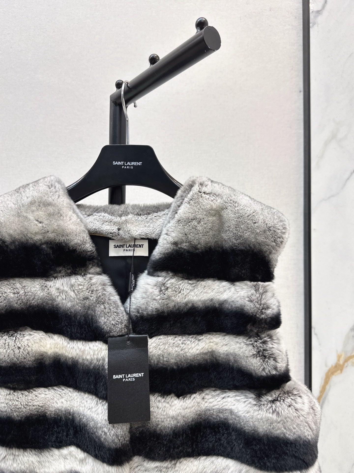 Sain NEW scarf vest set