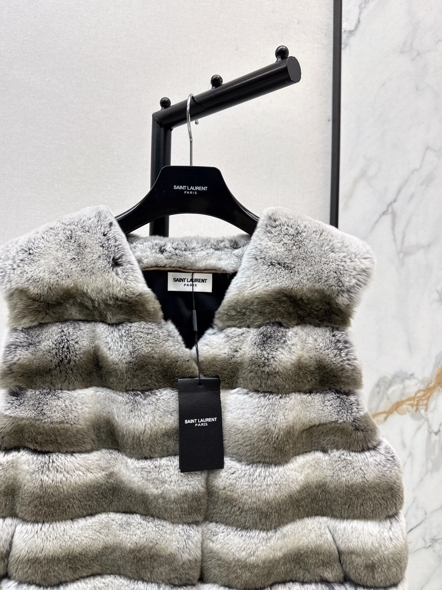 Sain NEW scarf vest set