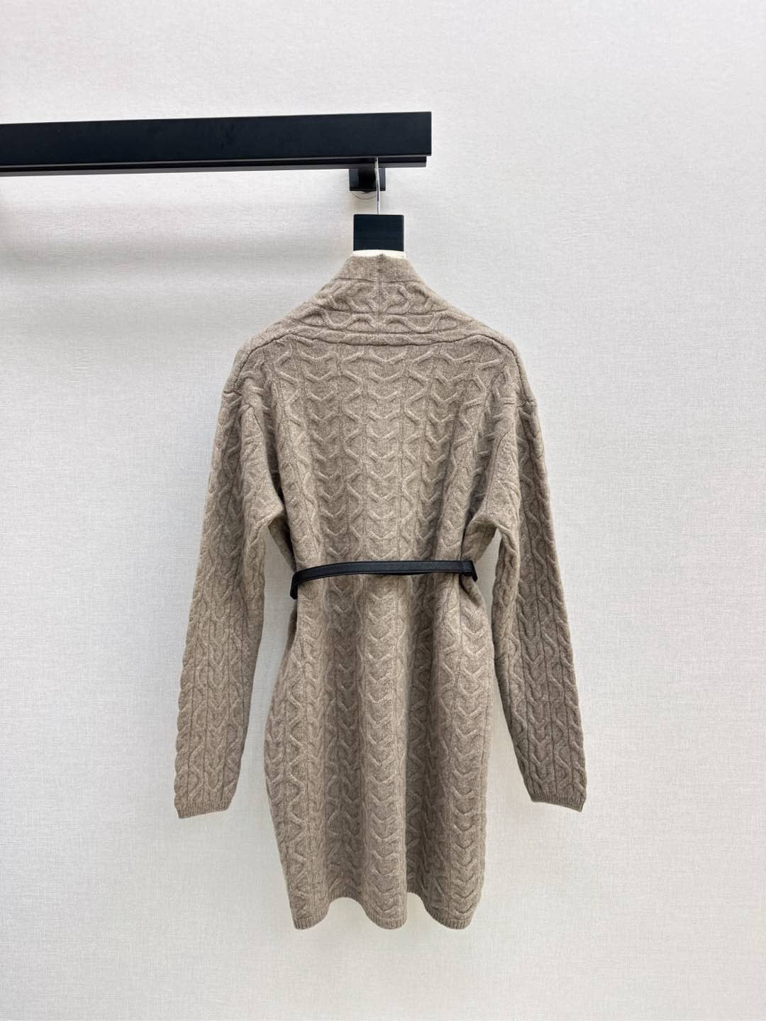Herm NEW wool cardigan