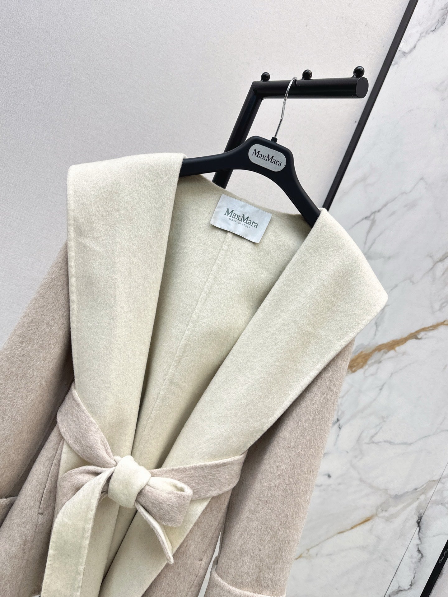 Max NEW Wool coat