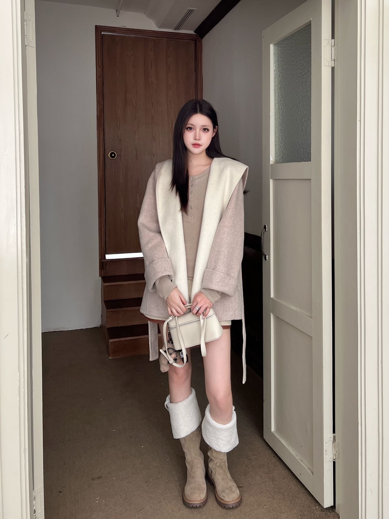 Max NEW Wool coat